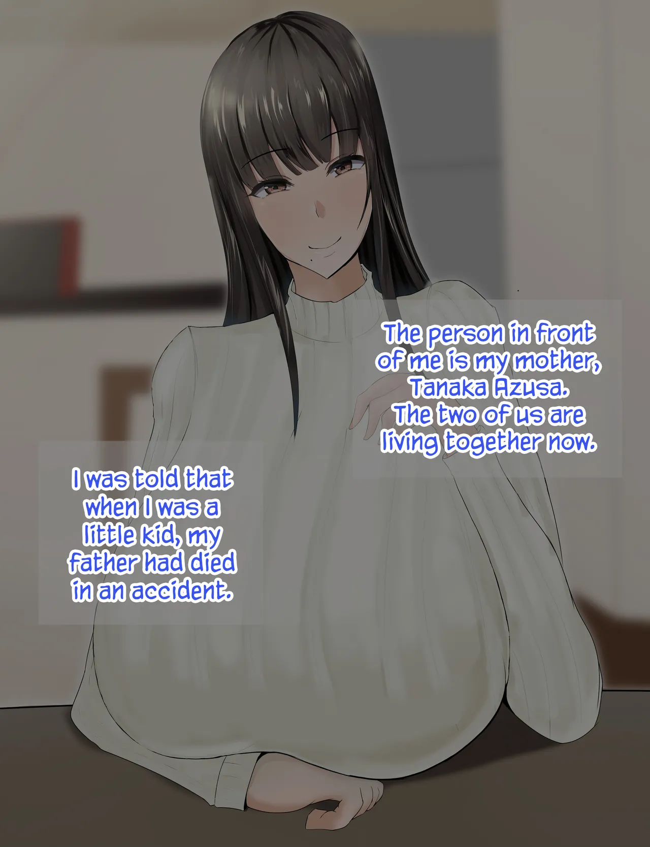 Yasashikatta Haha ga Boku o Ijimeteta Kuzu Otoko no Seidorei ni Naru made no Kioku Zenpen | Memories of how my gentle mother became a sex slave to the scum who bullied me page 7 full