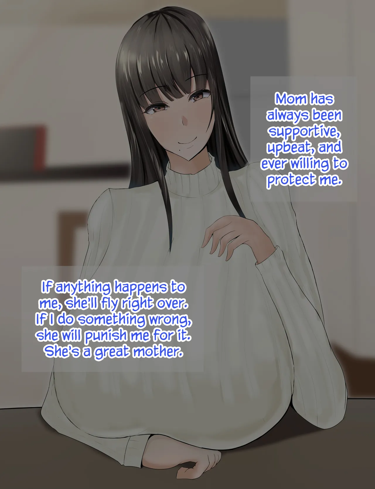 Yasashikatta Haha ga Boku o Ijimeteta Kuzu Otoko no Seidorei ni Naru made no Kioku Zenpen | Memories of how my gentle mother became a sex slave to the scum who bullied me page 8 full