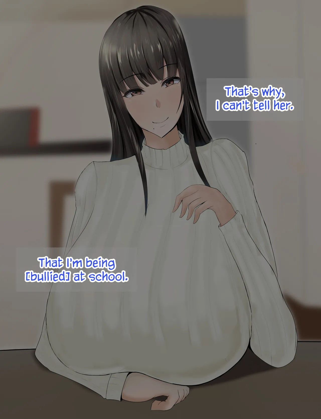 Yasashikatta Haha ga Boku o Ijimeteta Kuzu Otoko no Seidorei ni Naru made no Kioku Zenpen | Memories of how my gentle mother became a sex slave to the scum who bullied me page 9 full