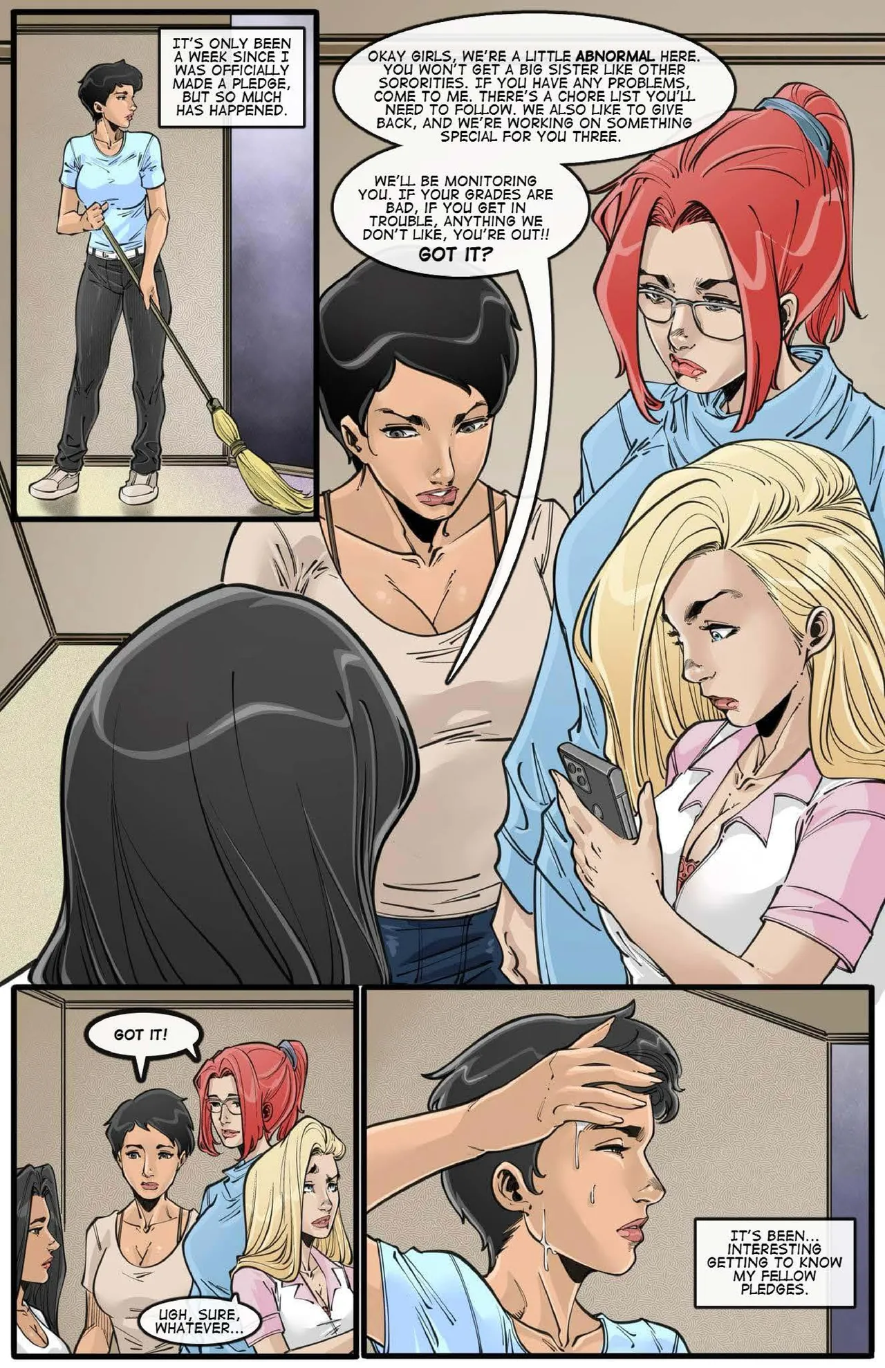 Sorority part 2 page 2 full