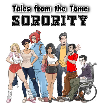 Sorority part 2 cover