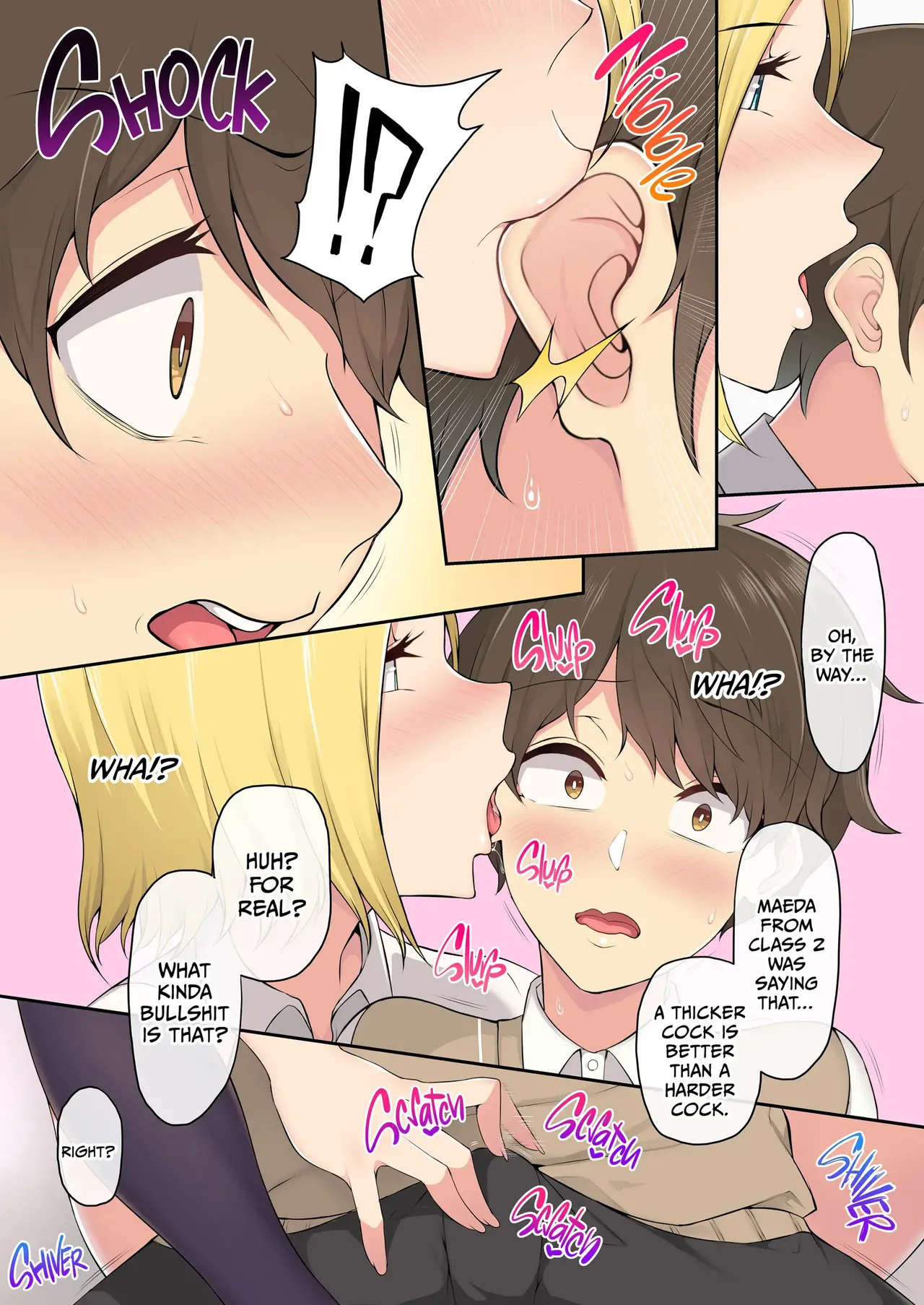 Imaizumin-chi wa Douyara Gal no Tamariba ni Natteru Rashii 1-6 + Bonus page 9 full