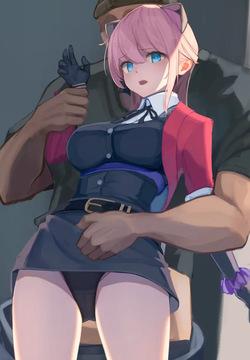 vivi illustration january 2022