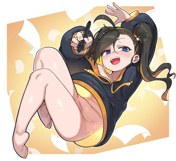 Fanbox art collection cover