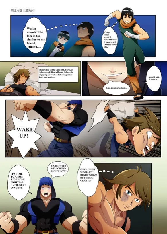 Super Hinata page 6 full