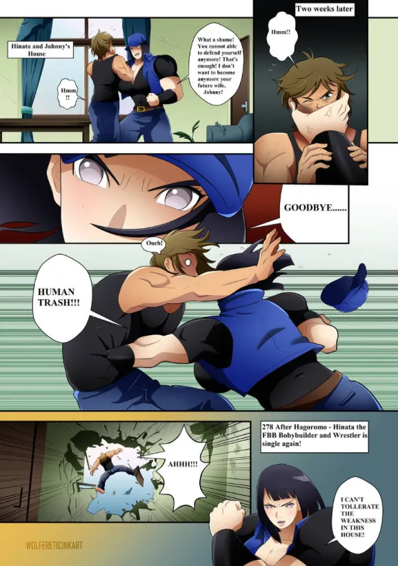 Super Hinata page 7 full