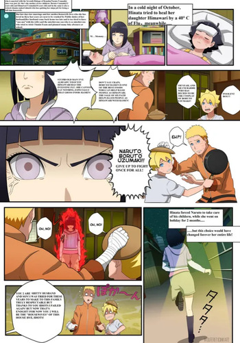 Super Hinata cover