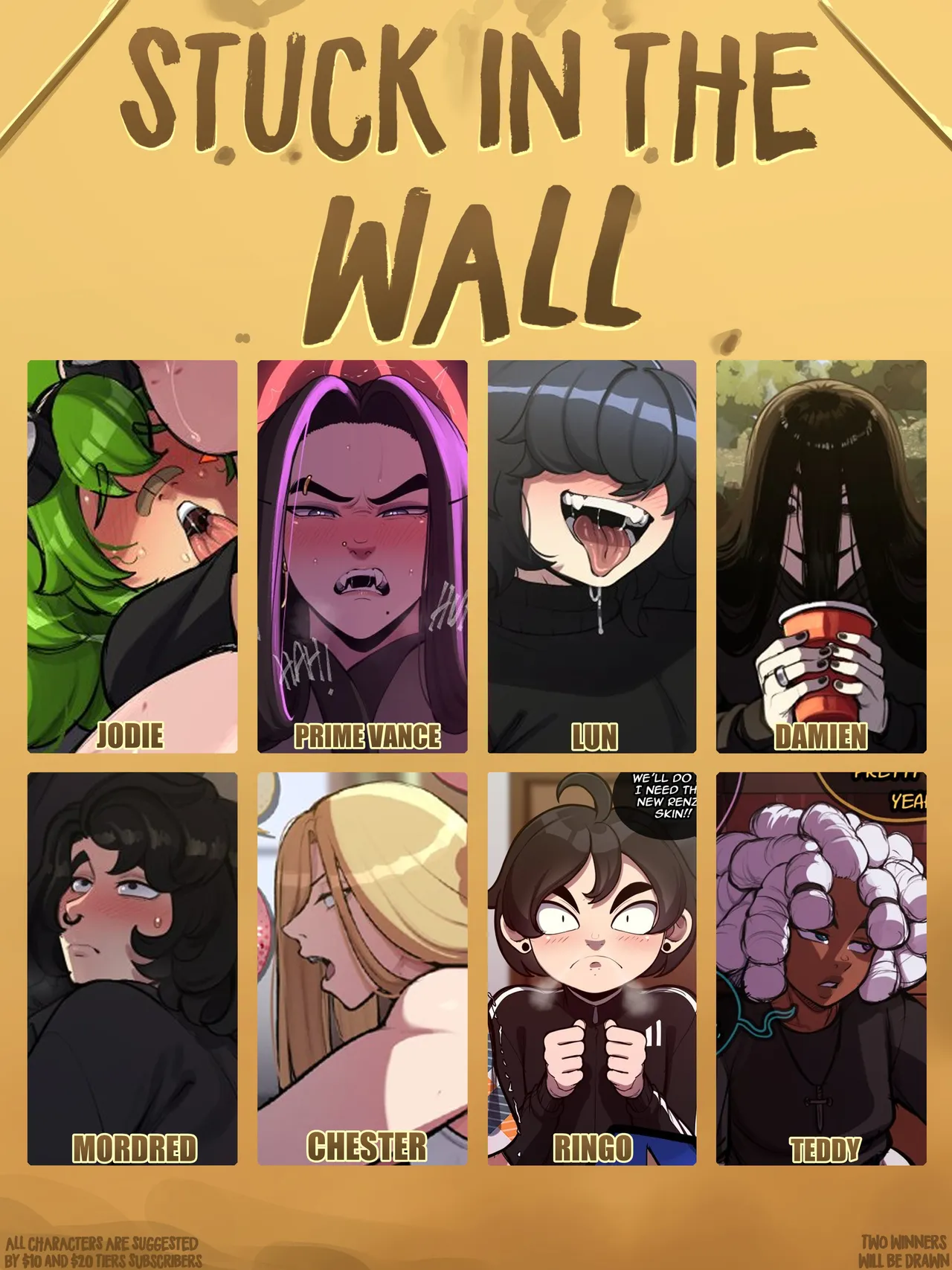 Artist - BlackWhiplash page 4 full