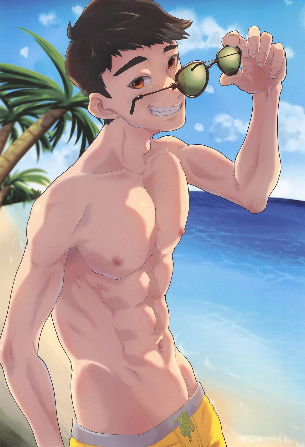 Hamakara page 9 full