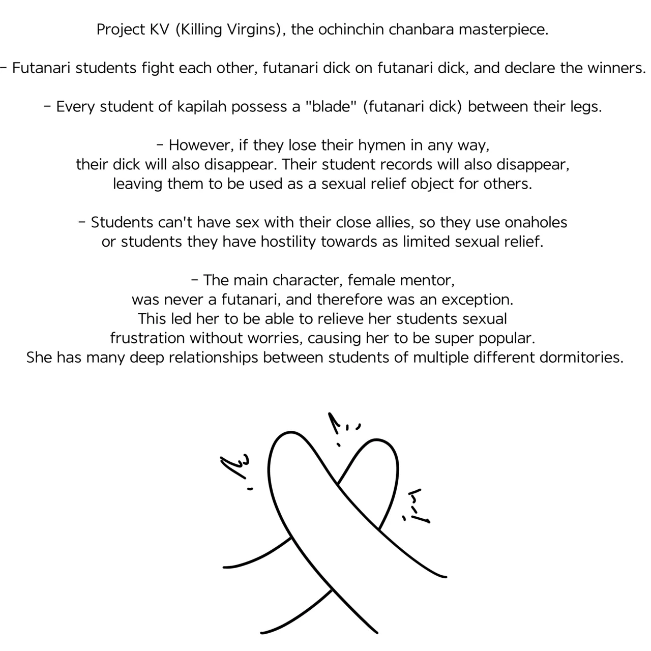 futa swordfighting Kohane &amp; Kaoru Uncensored English page 4 full