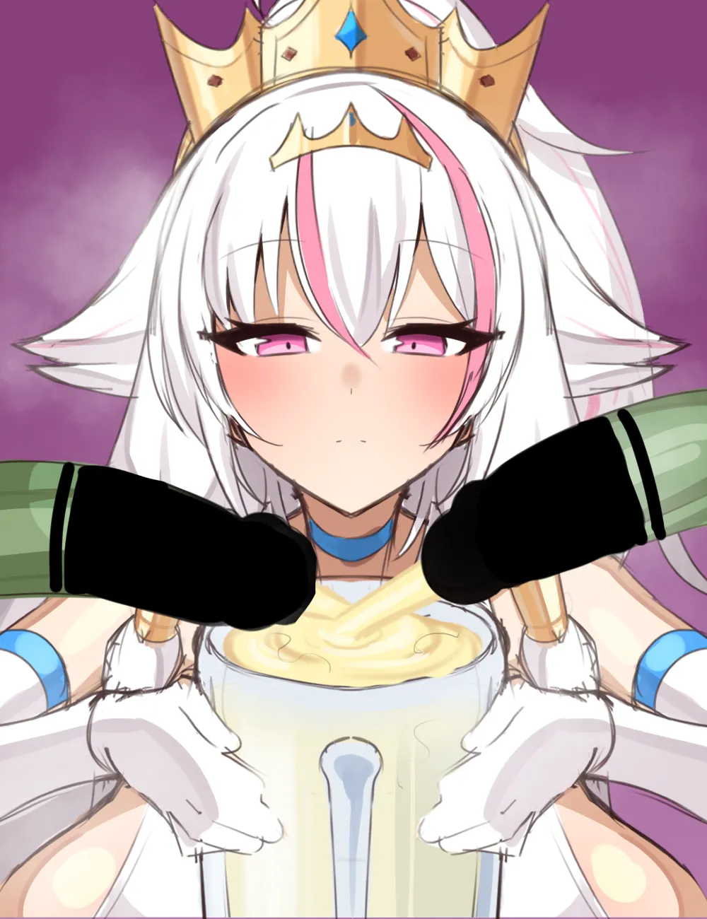 Ganbari Mascarpone  2024-02~ page 10 full