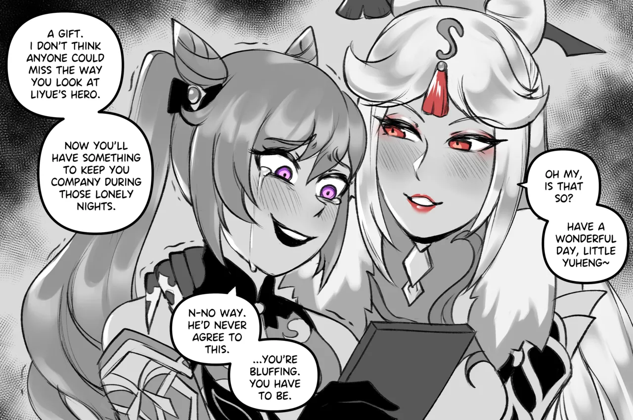 Aether Getting Drained page 4 full