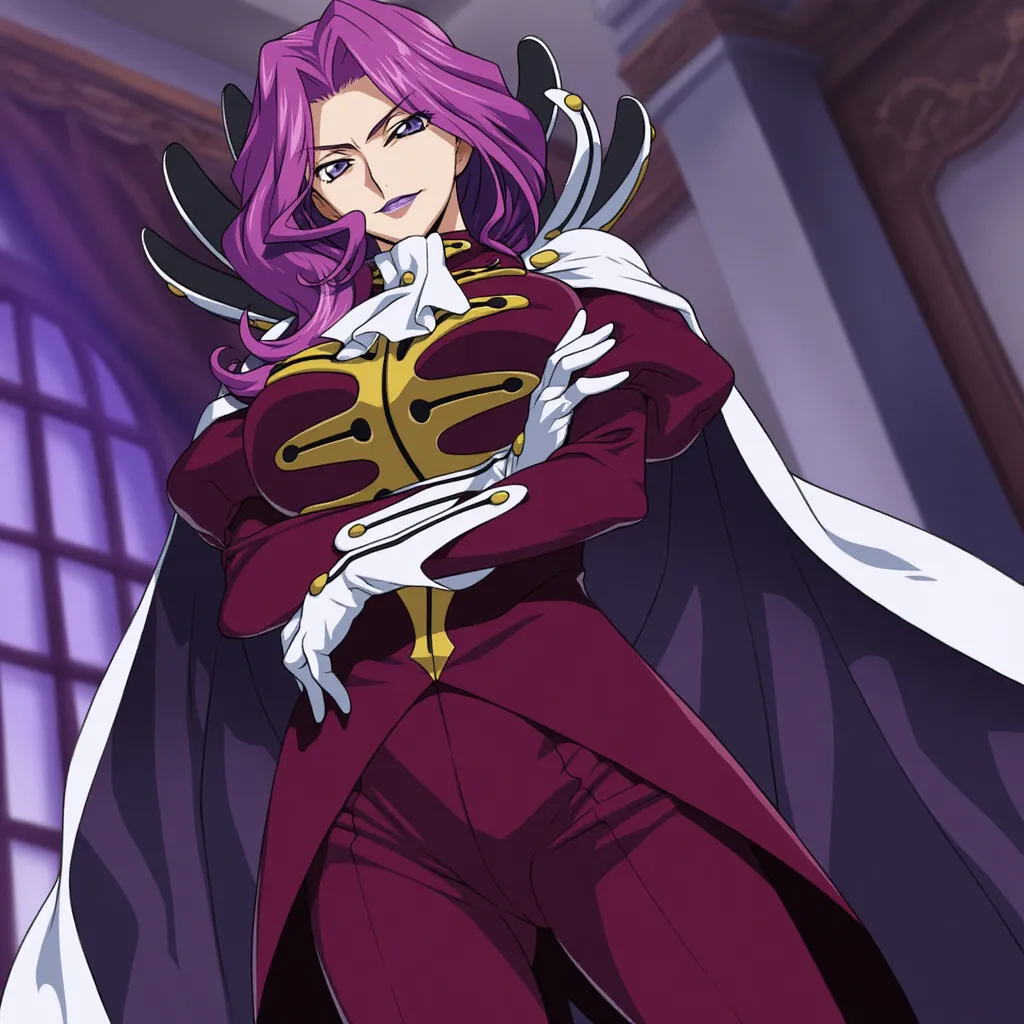 Cornelia li Britannia page 1 full