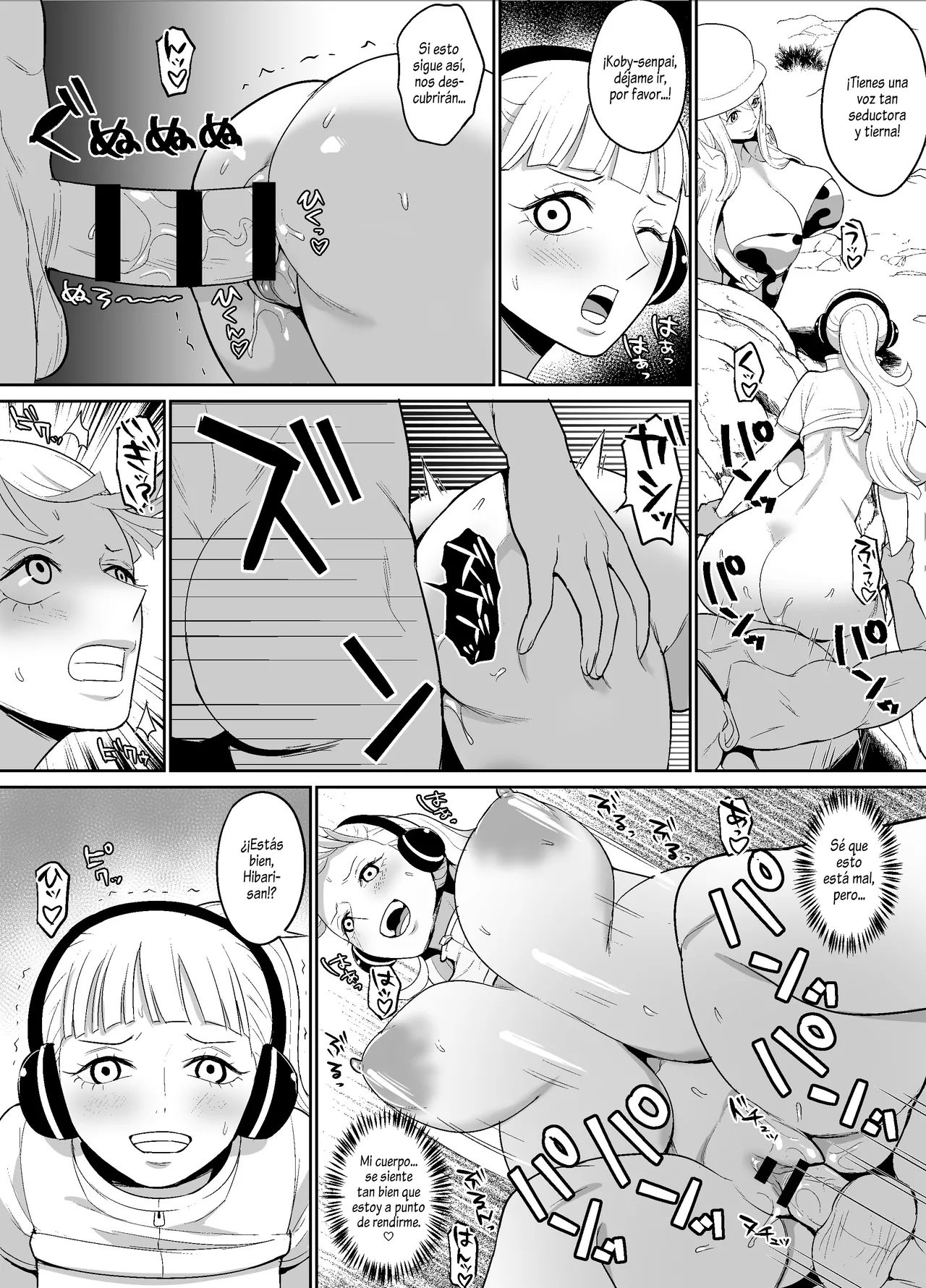 Hibari, Uta, York page 10 full