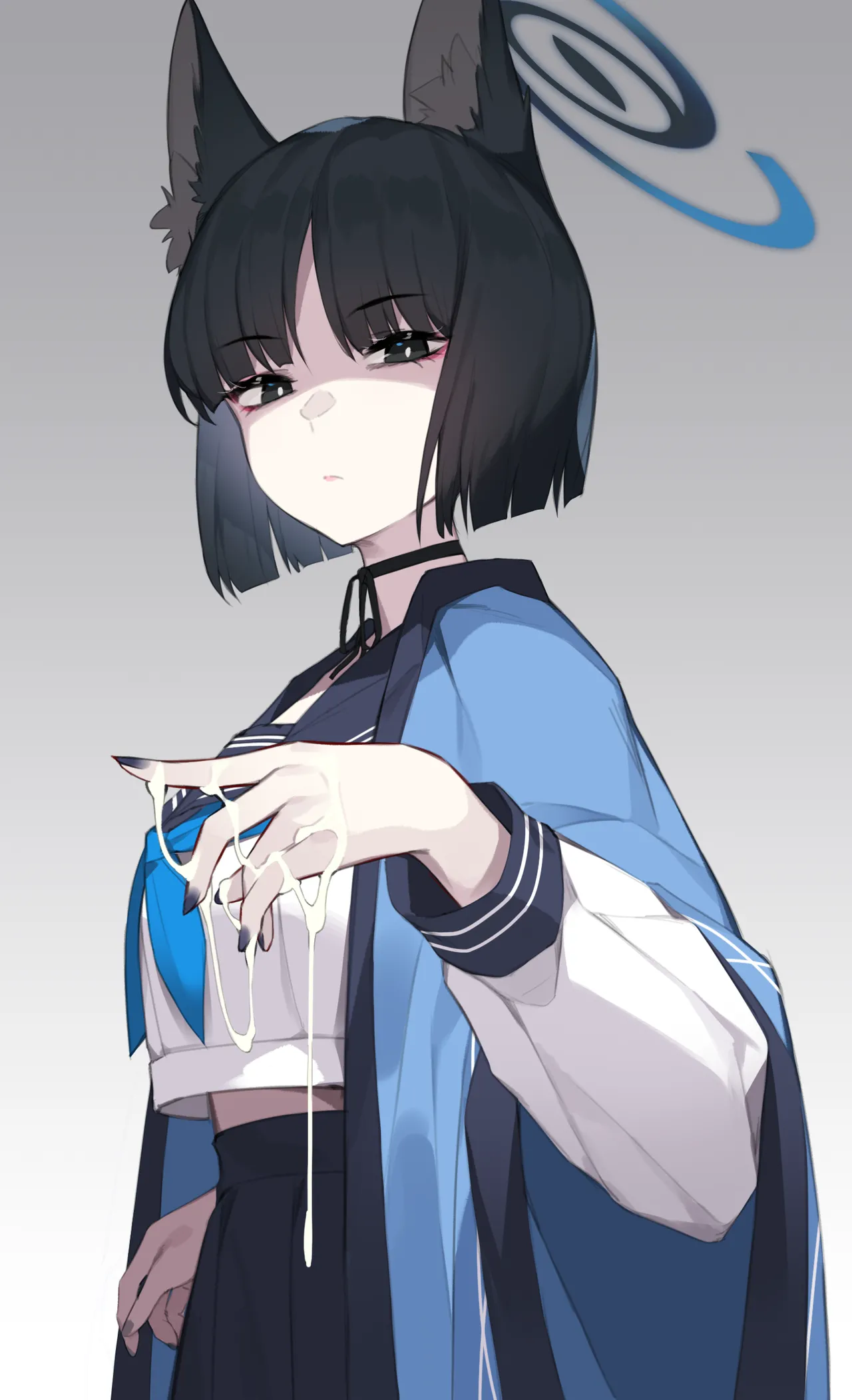 pepper0 - Kiryuu Kikyou page 1 full