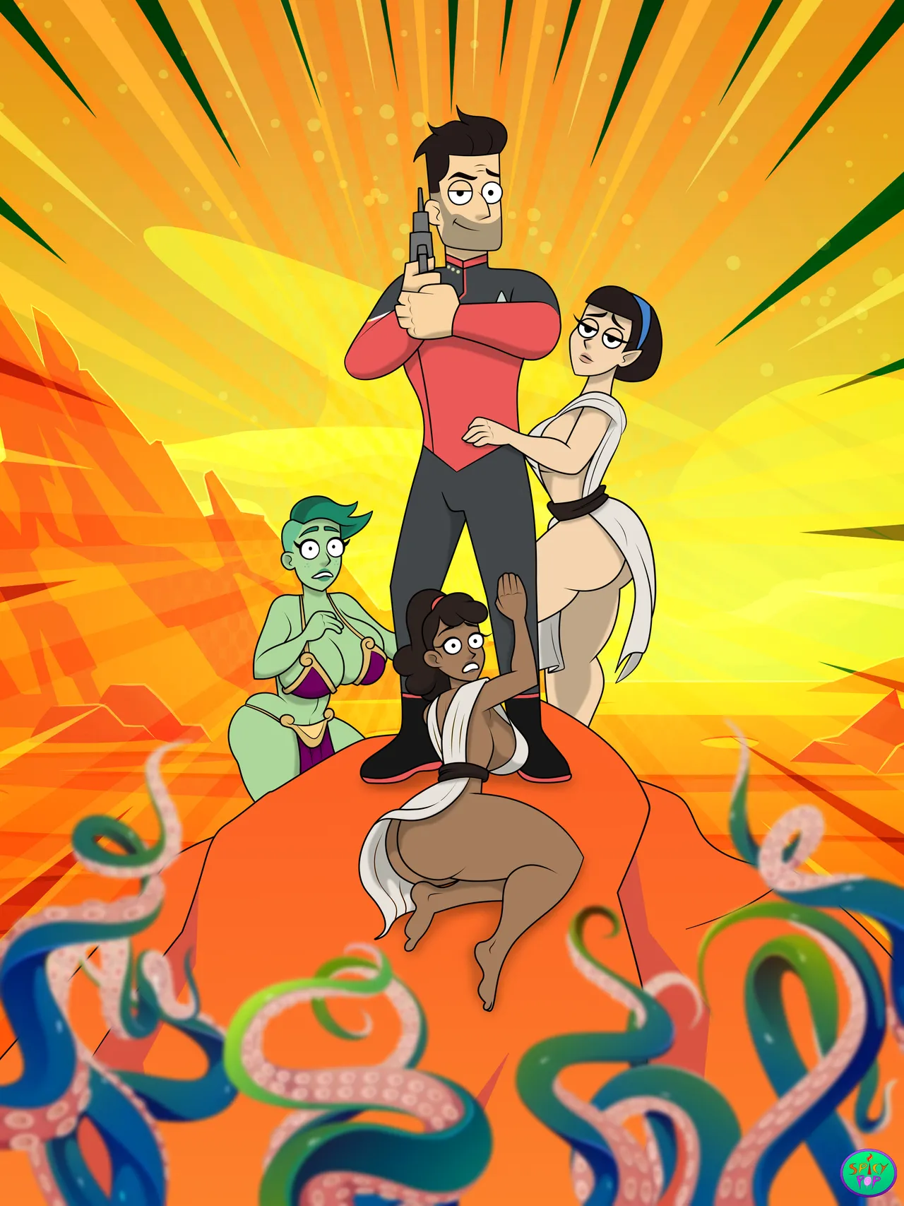 Artist - SpicyPop Studio page 5 full