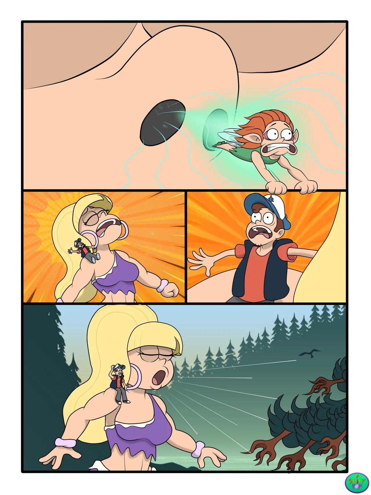 Artist - SpicyPop Studio page 9 full