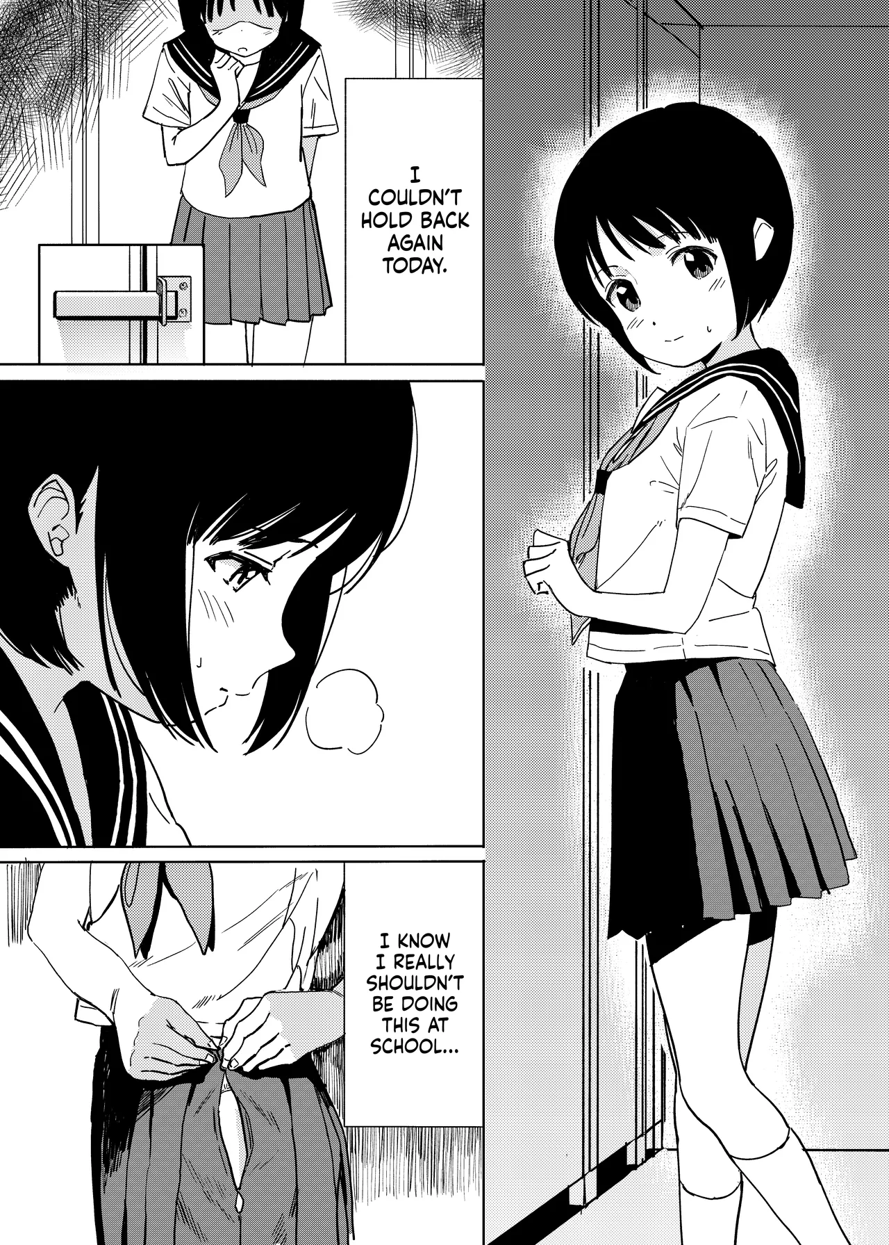 Hitori H Oboetate no 〇sei to Tanetsuke Nama Koubi Suru Hon | A Book About Having Raw Creampie Sex With a 〇 Schooler Who Just Learned How to Masturbate page 2 full