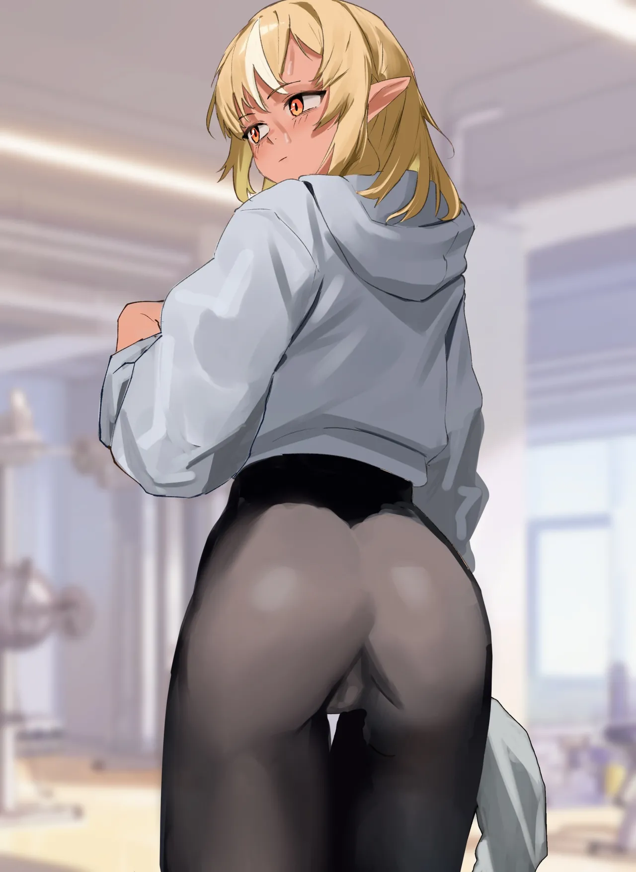 ジムでflaちゃんと… page 6 full