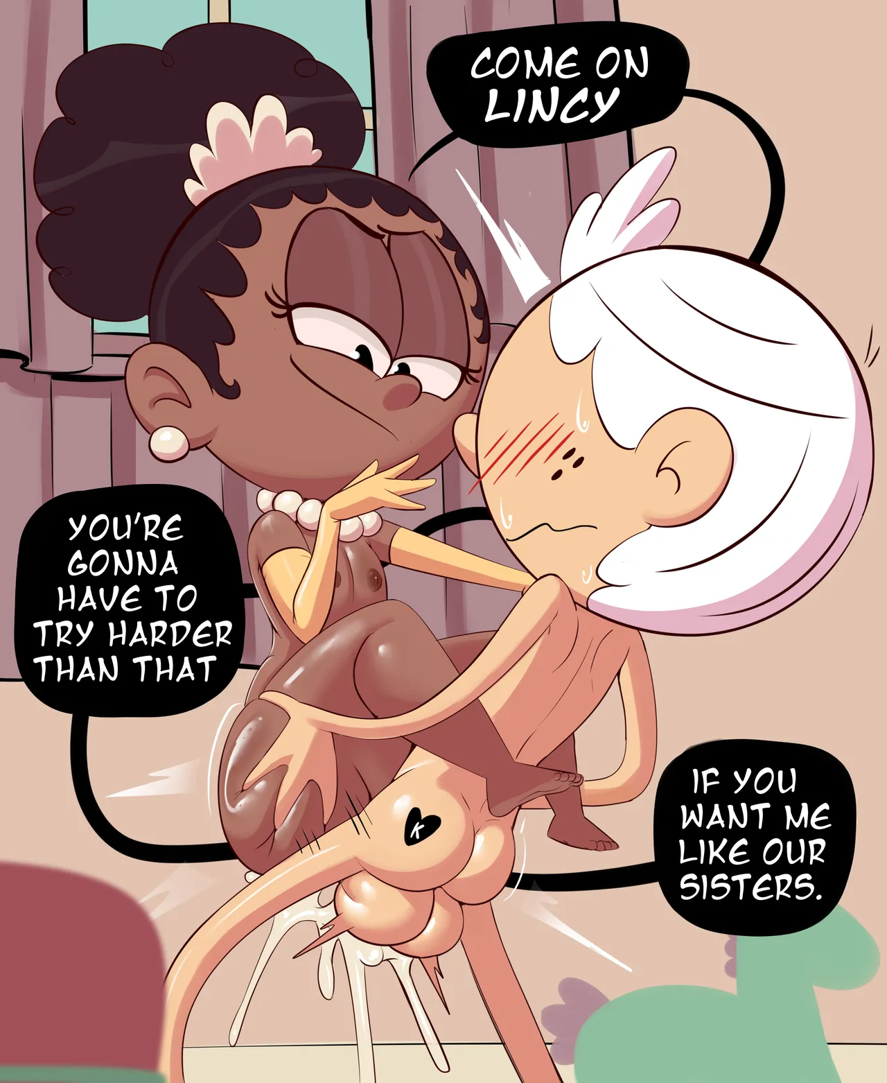 The Bloud House page 6 full