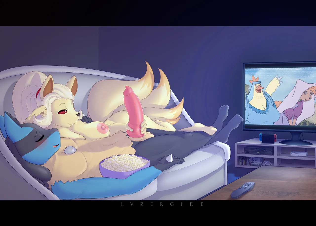 Movie Night page 3 full