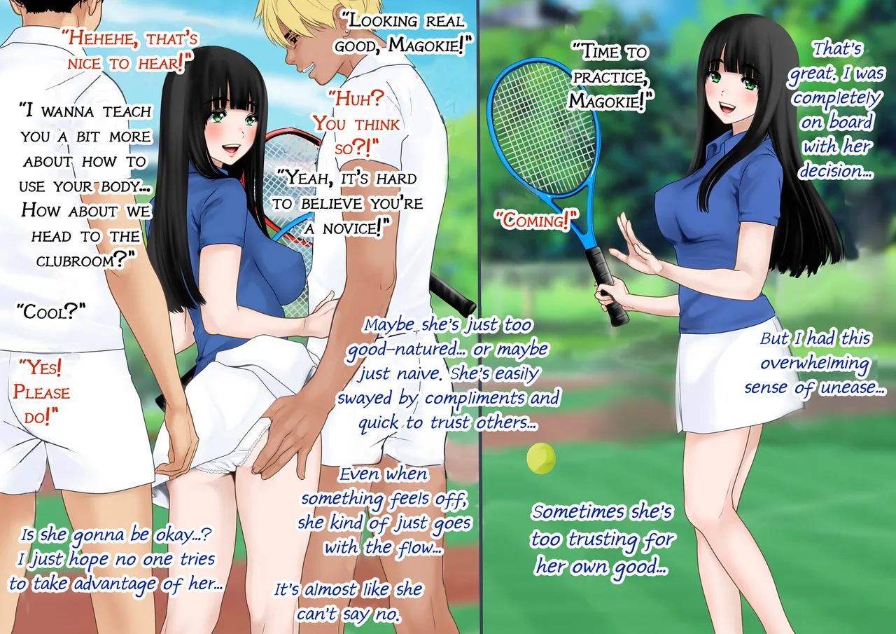 Ore no Kanojo wa YariCir no Omocha | My Girlfriend Is A Public Sex Toy For Her Club page 3 full