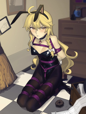 Marisa cover