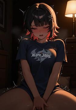 Ellen Joe's Explicit Images