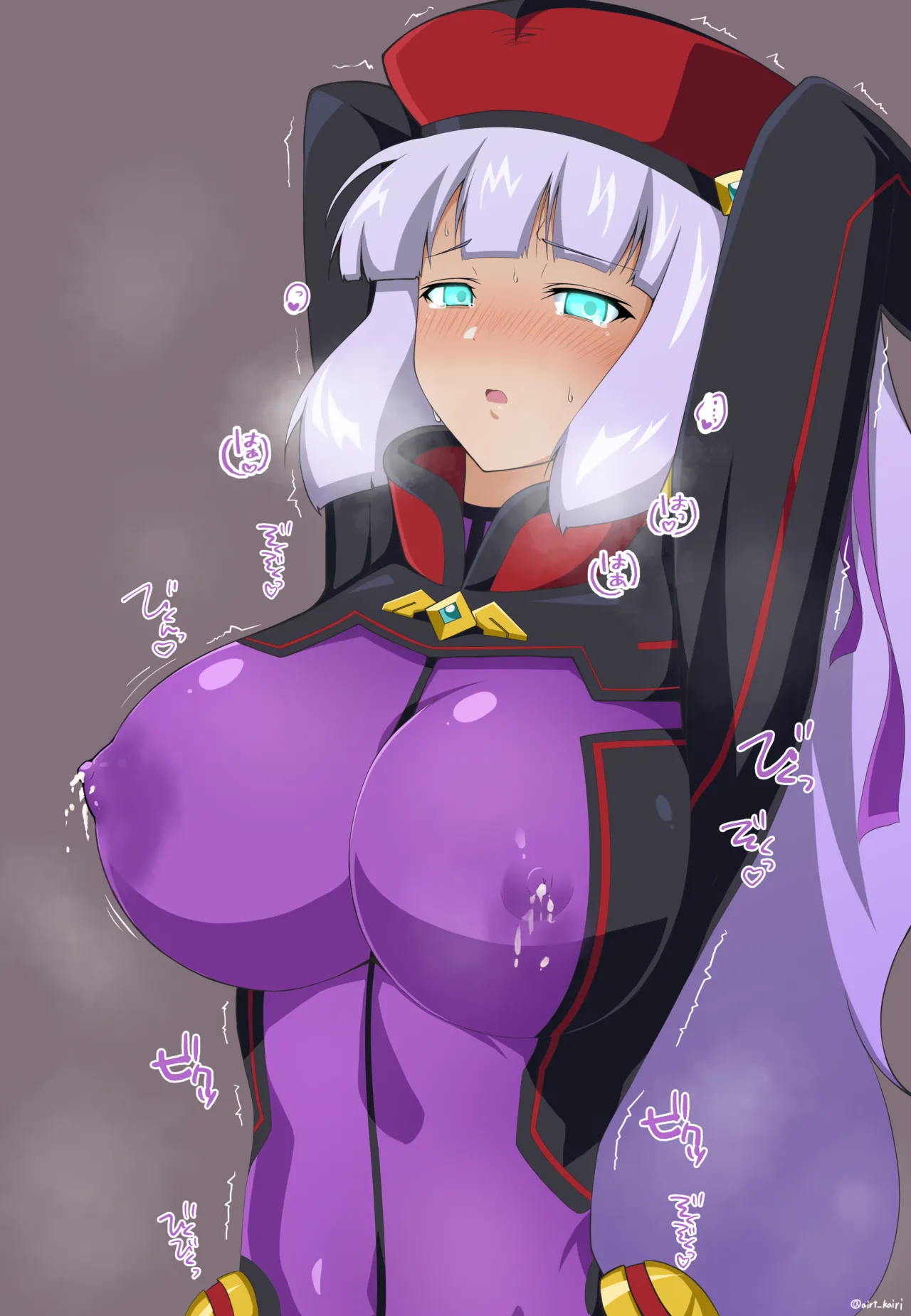 ノーノ乳首責め page 10 full