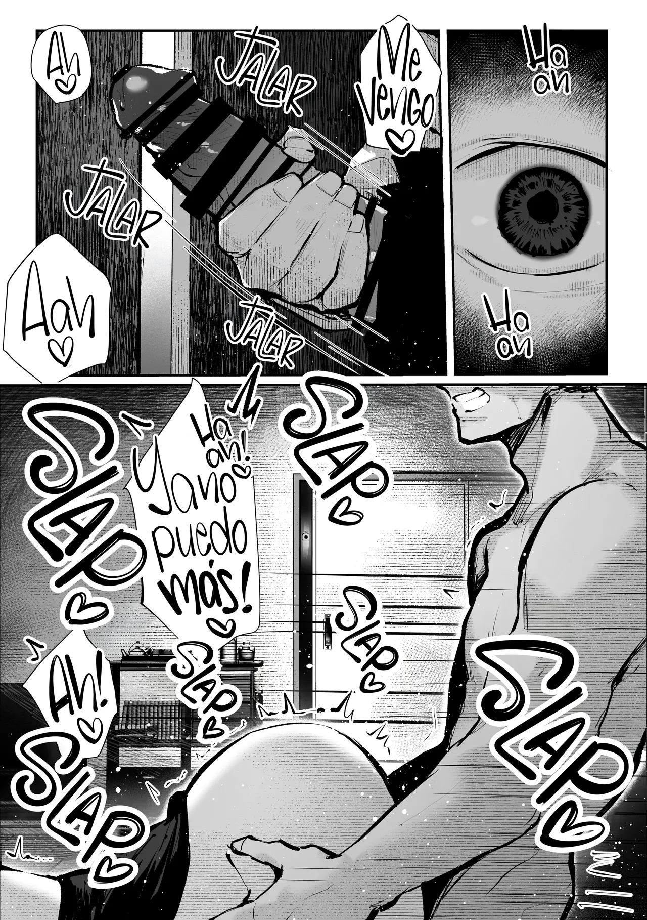 Yaribeya | El Cuarto del Sexo page 2 full