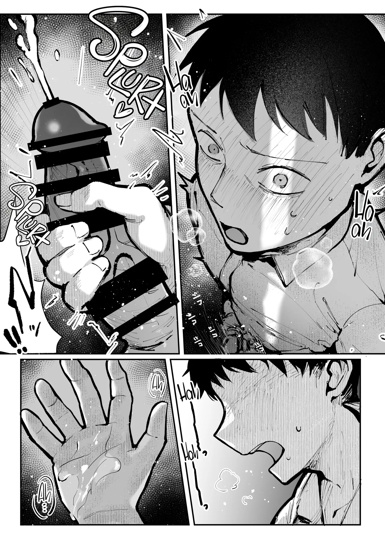 Yaribeya | El Cuarto del Sexo page 4 full