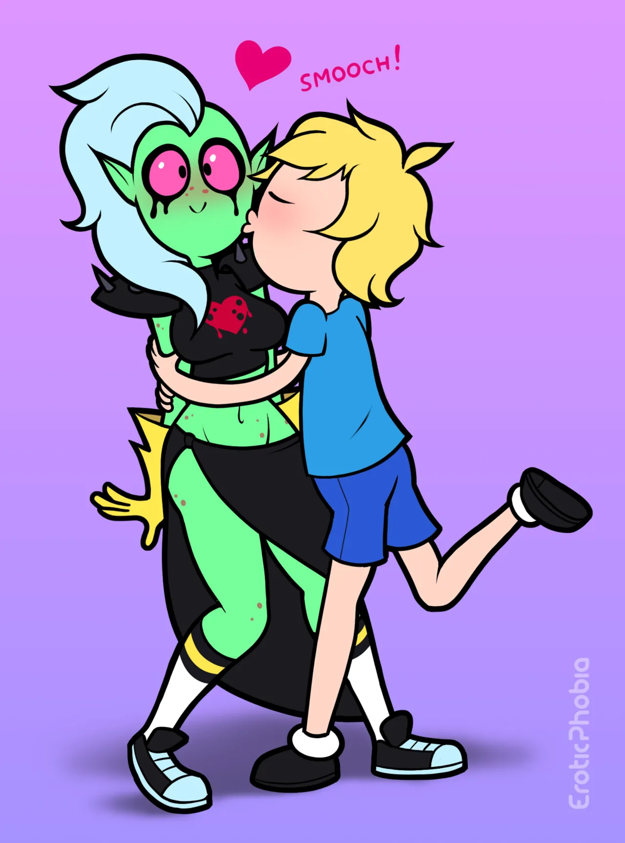 Lord Dominator page 2 full