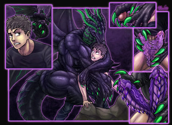 Scaly TF cover