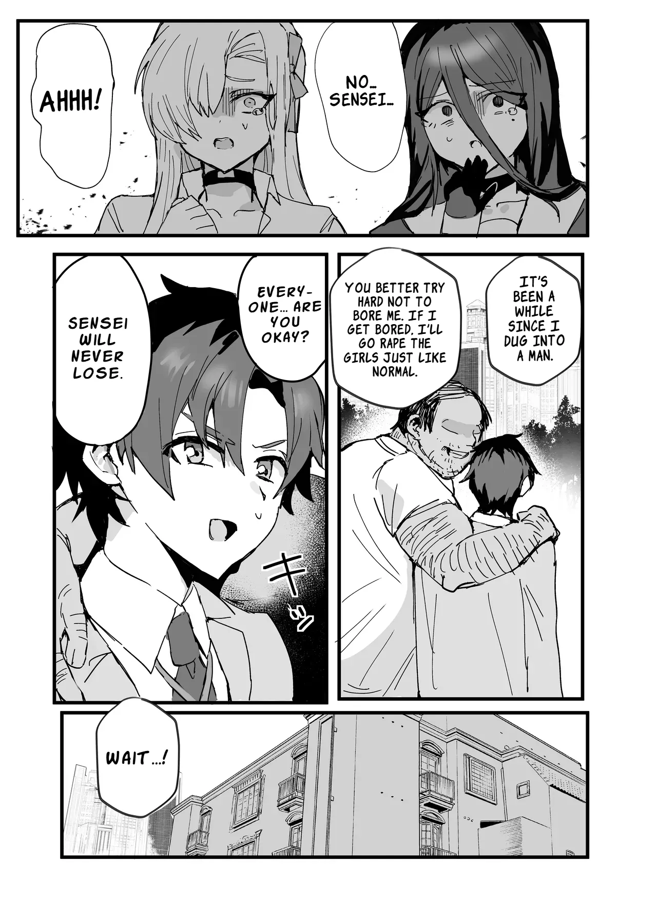 Anime Sensei Mesu Ochi Hon  | Anime Sensei: Book of Female Corruption page 8 full