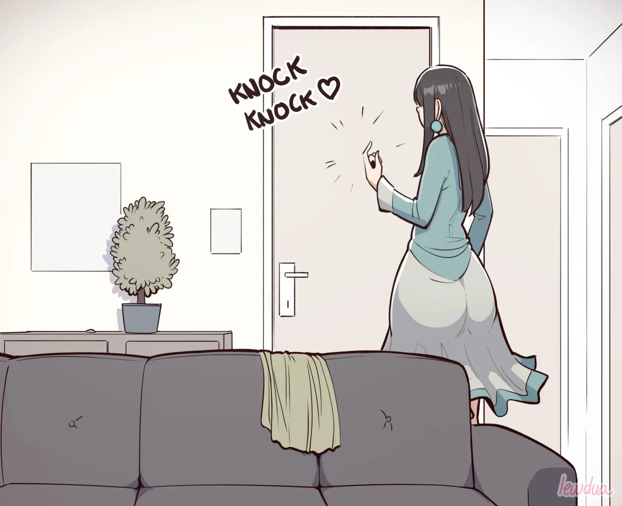 Horny Horny Time page 1 full