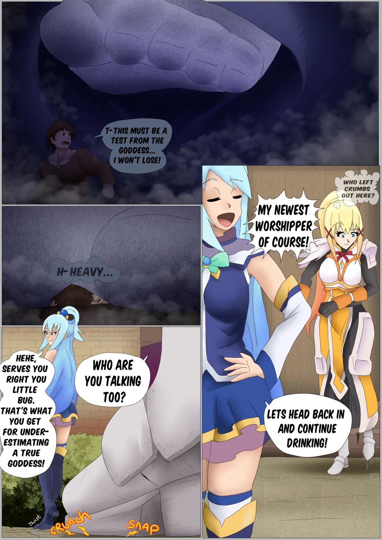Aqua' Tiny Worshipper page 2 full