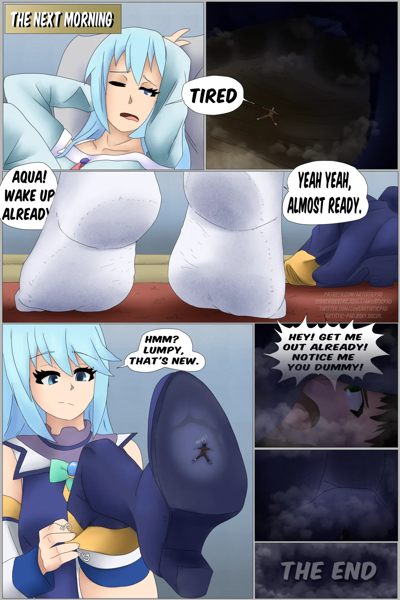 Aqua' Tiny Worshipper page 3 full
