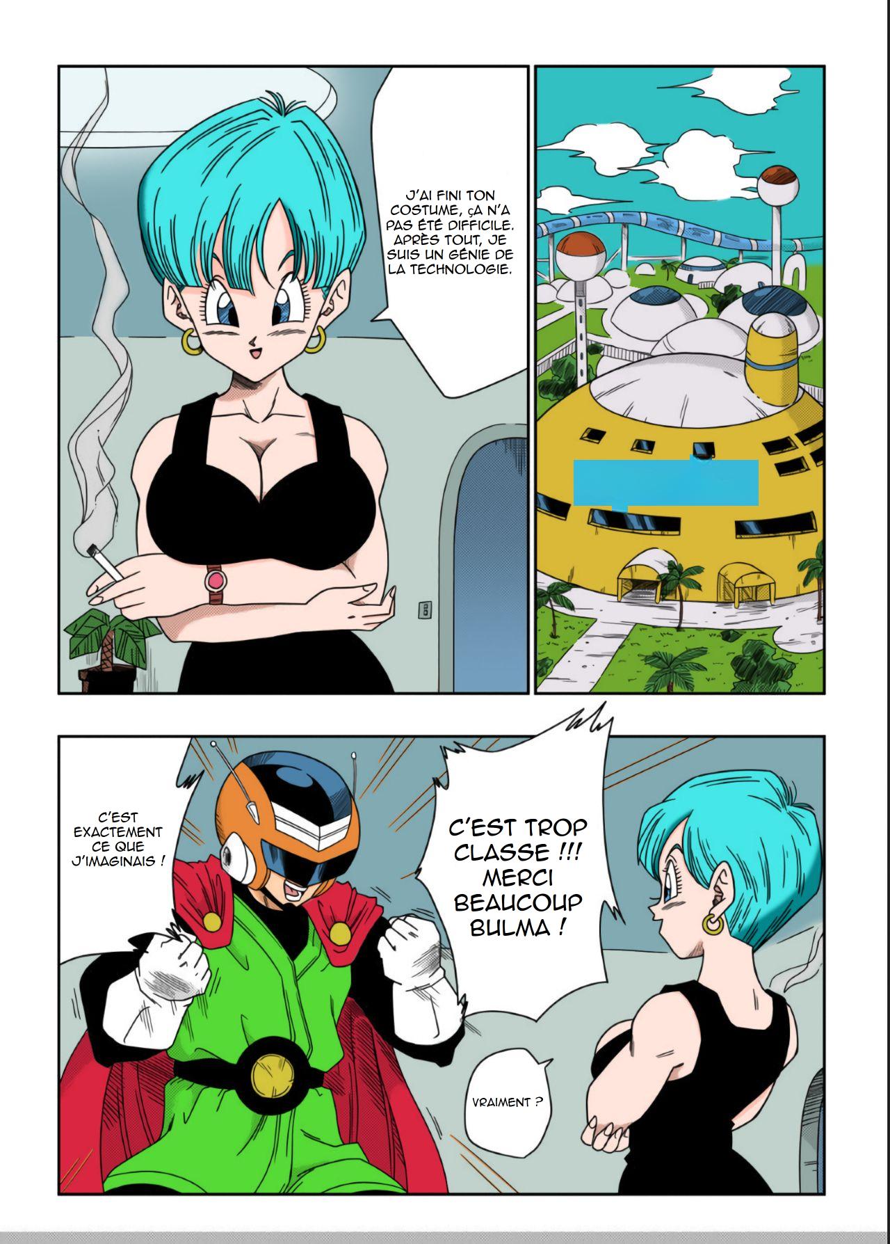 Love Triangle Z 3 | Triangle Amoureux Z 3 page 2 full