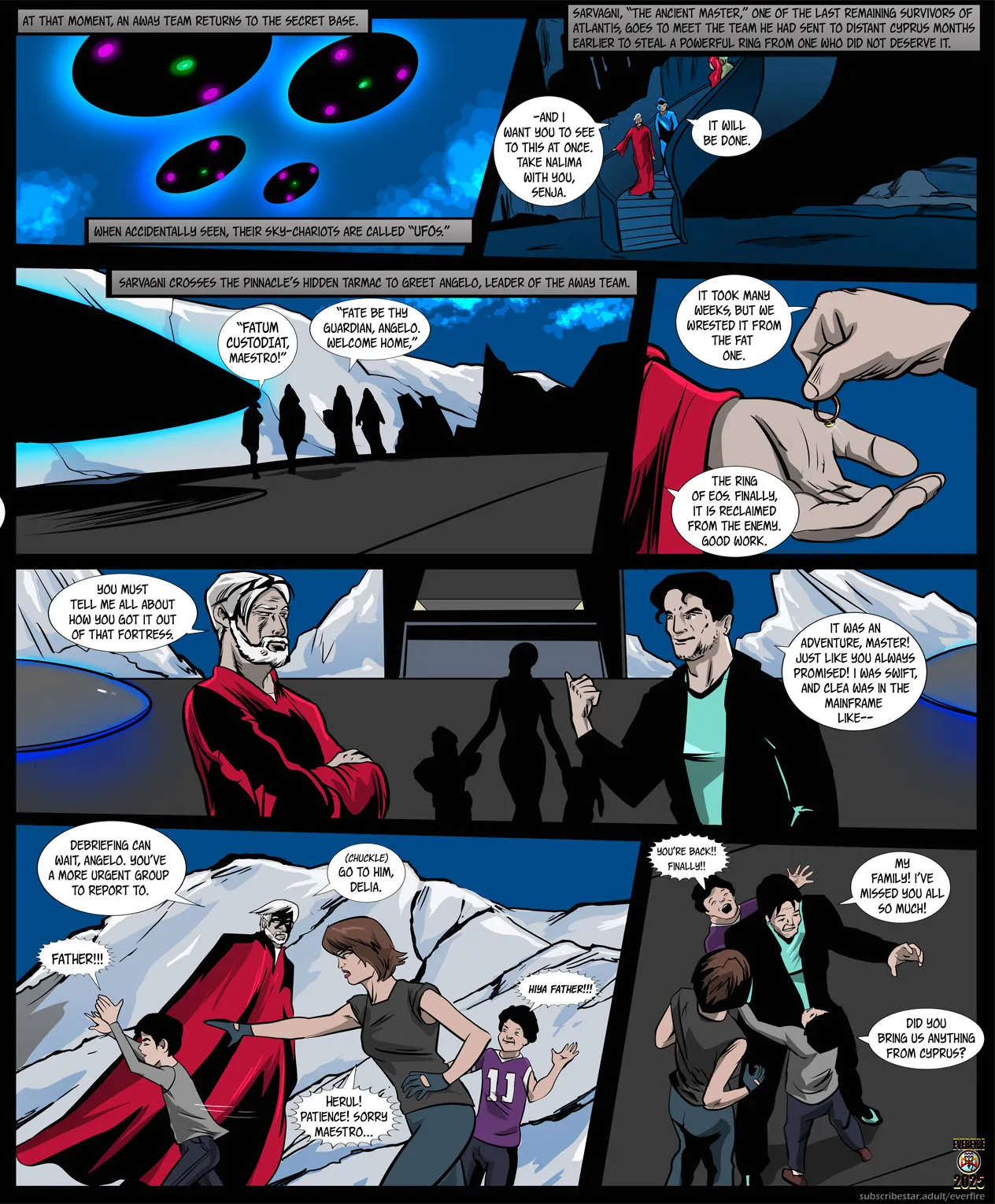 Greek Magic page 3 full