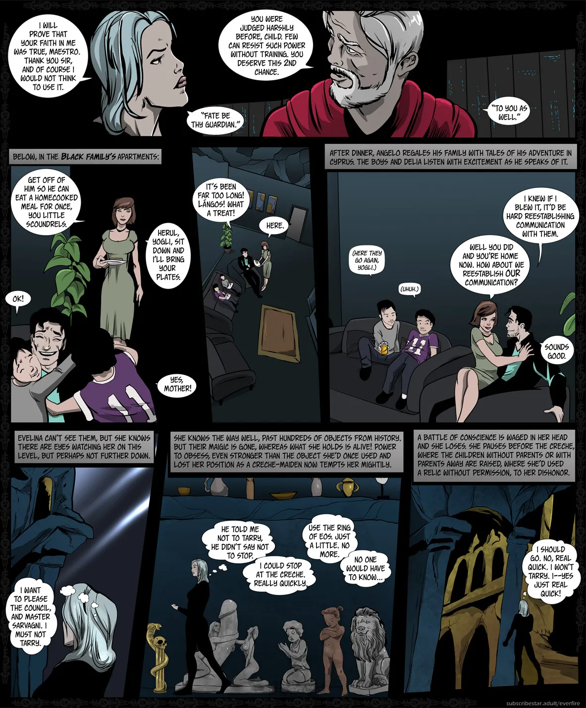 Greek Magic page 5 full