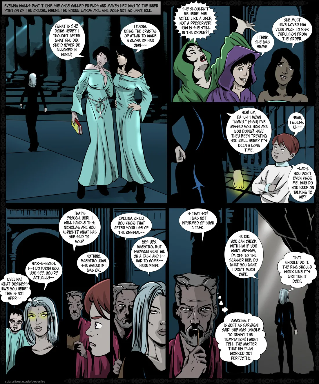 Greek Magic page 6 full