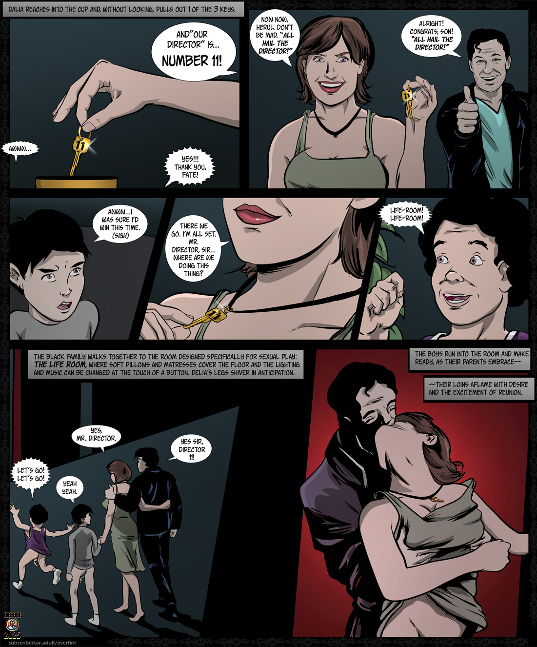 Greek Magic page 8 full