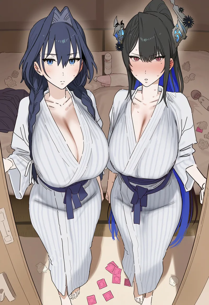 ネリッサ×クロニー page 1 full