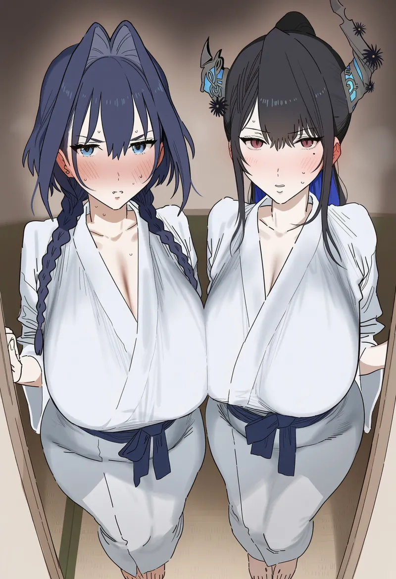 ネリッサ×クロニー page 3 full