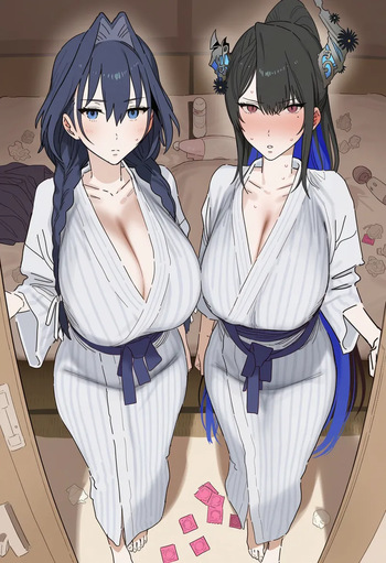ネリッサ×クロニー cover