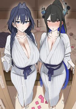 ネリッサ×クロニー