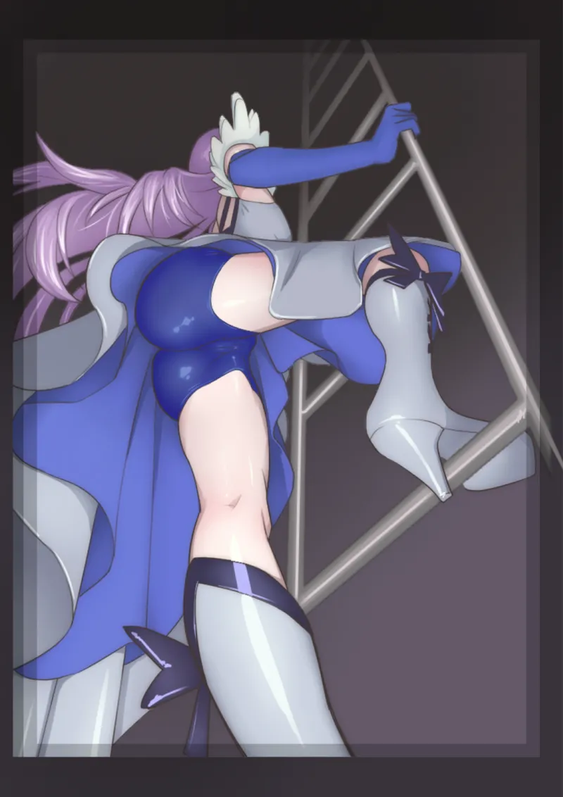 定期的ゆりさんにエロい格好させたいマン！ page 2 full