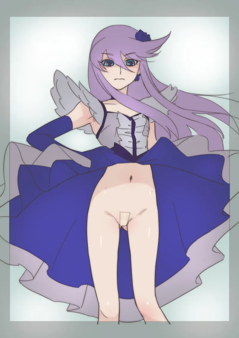 定期的ゆりさんにエロい格好させたいマン！ page 7 full