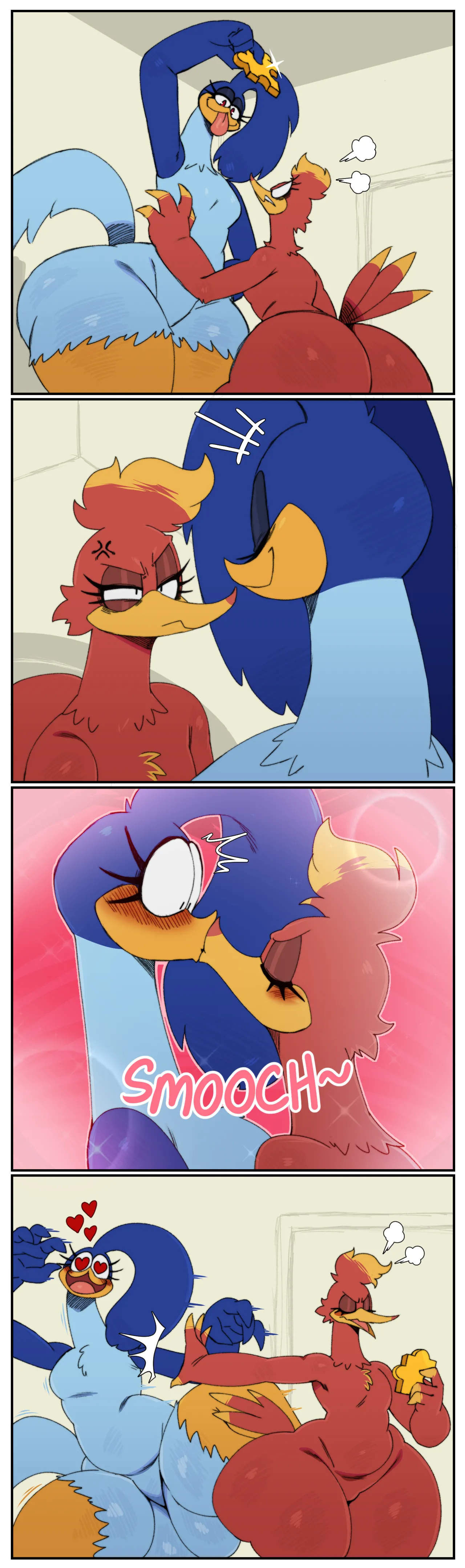 Road Runny x Kazooie page 6 full