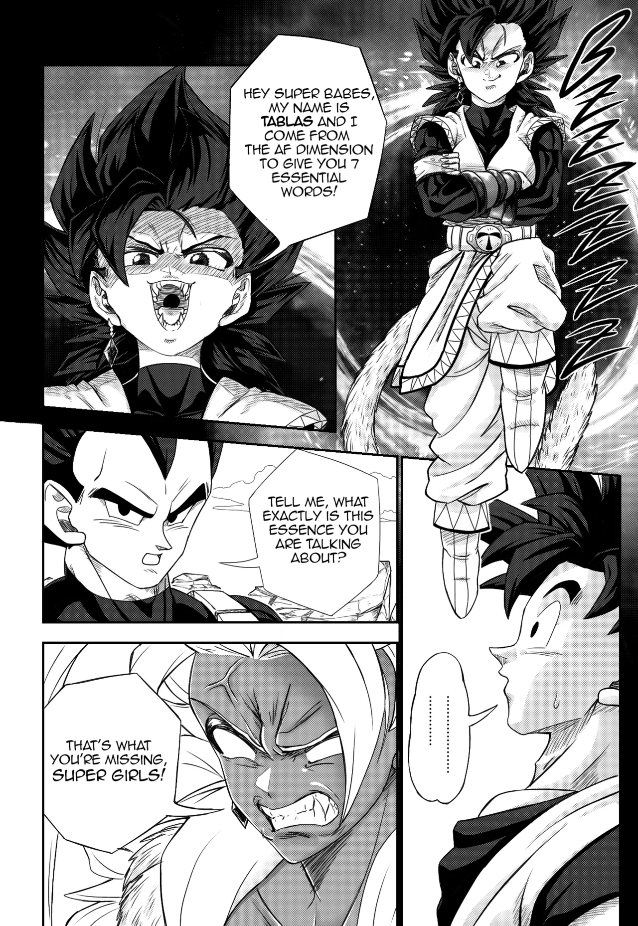 7 BlowJobs... page 8 full